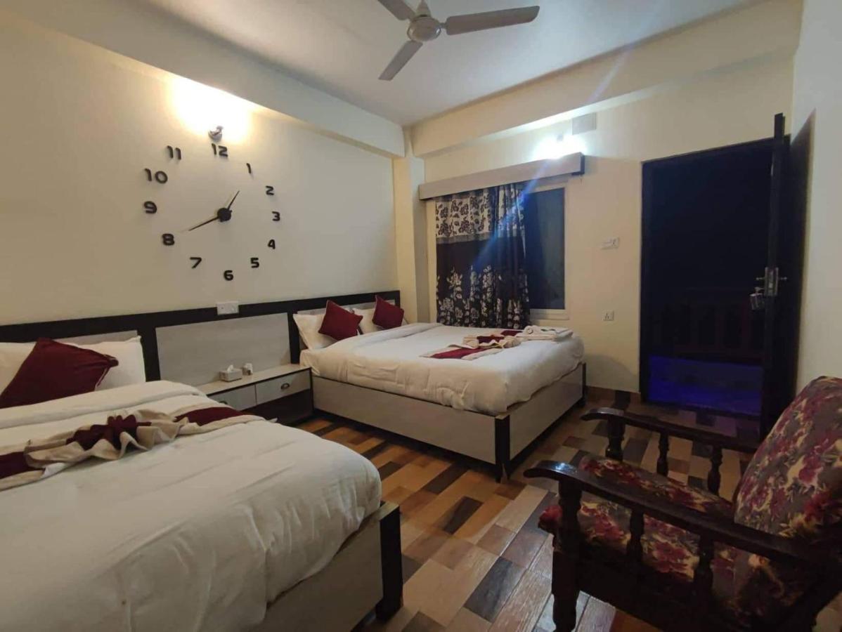 Hotel Kajiinn 포카라 외부 사진
