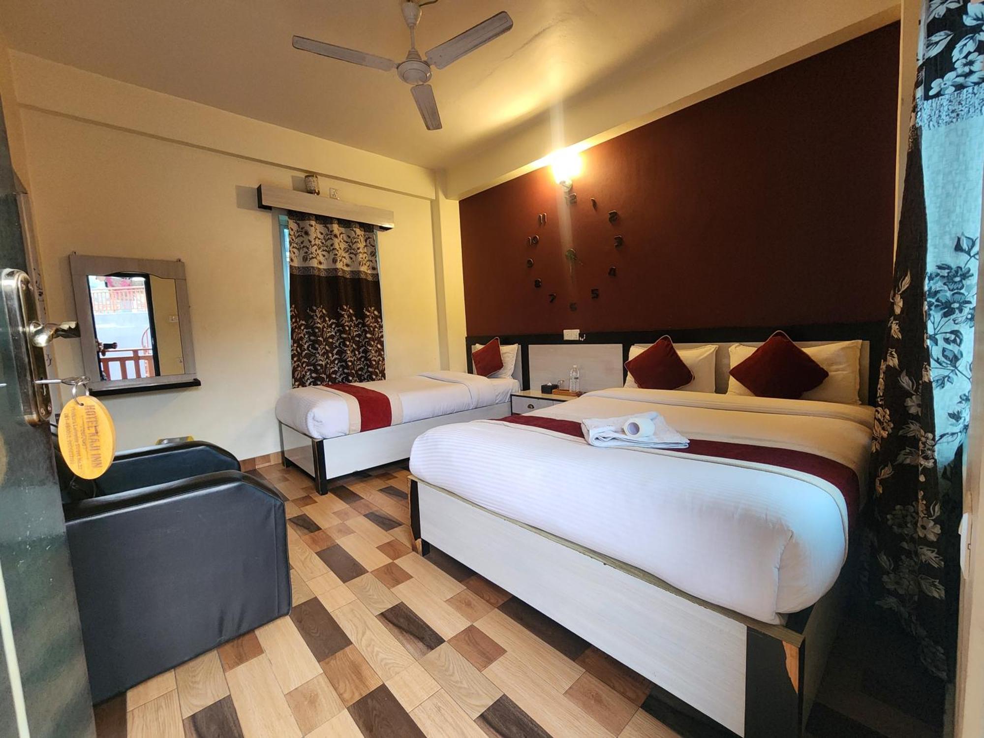 Hotel Kajiinn 포카라 외부 사진